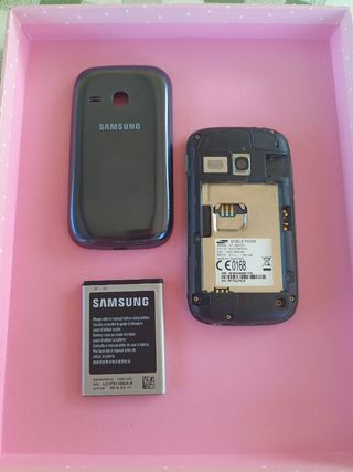 Samsung Galaxy Young