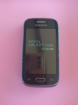 Samsung Galaxy Young