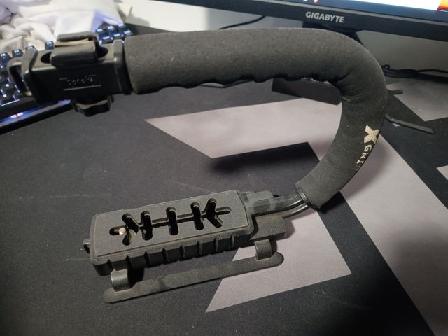 Estabilizador cámara Xgrip