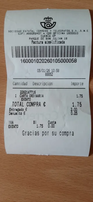 Vaso plástico Zebra con cinta para colgar