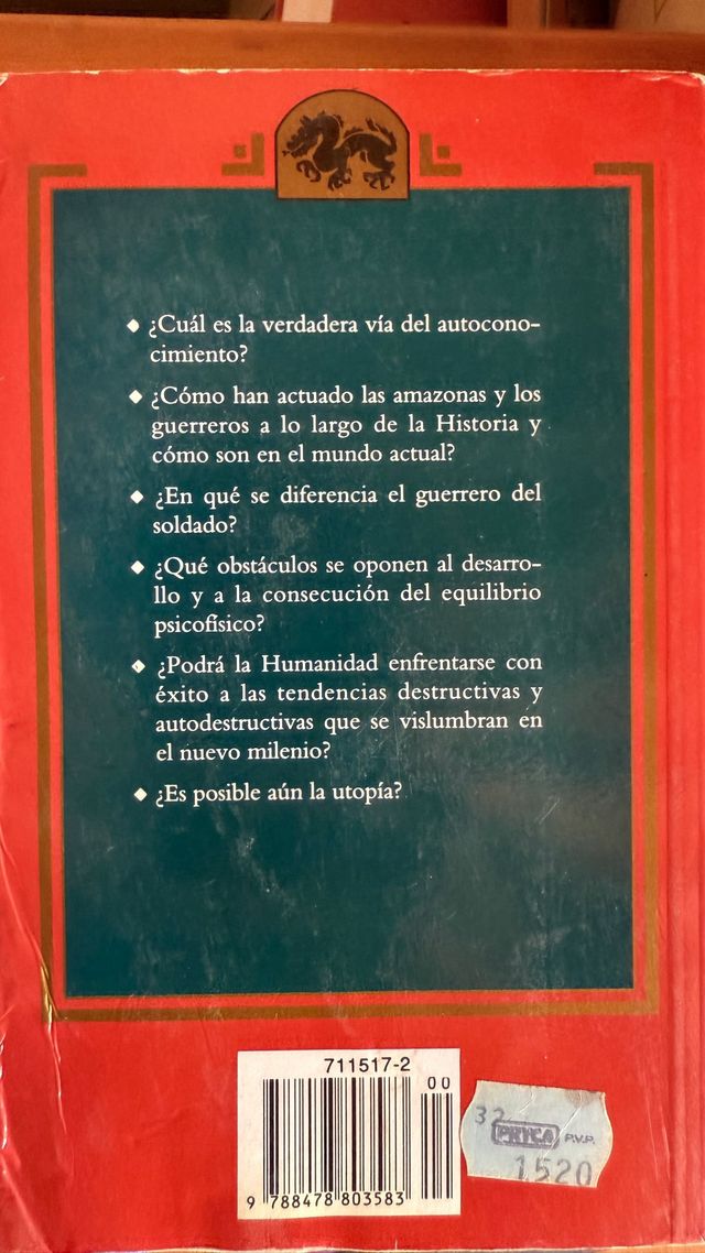 Amazonas Y Guerreros