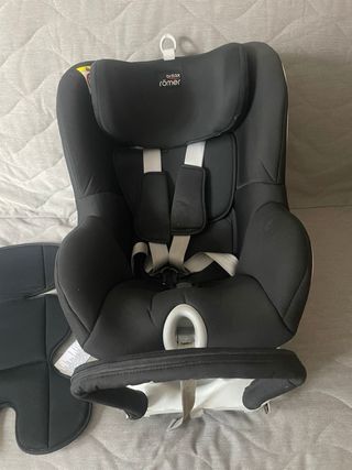 Silla coche Britax Römer
en perfecto estado 