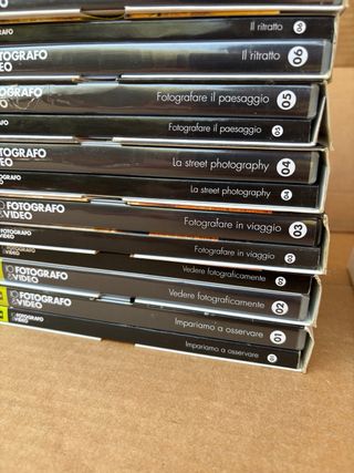 Corso Fotografia & Video