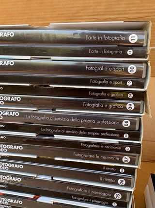 Corso Fotografia & Video