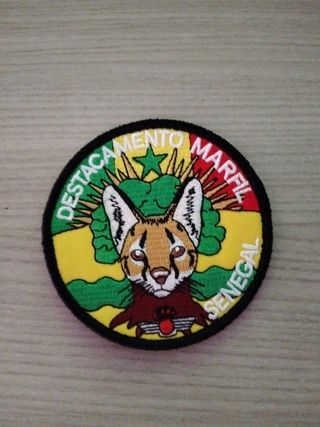Patch Aeronautica Militare Senegal