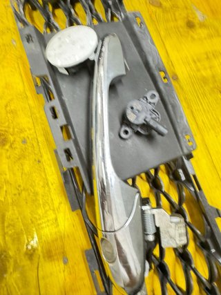 despueces,Rejilla frontal Fiat 500