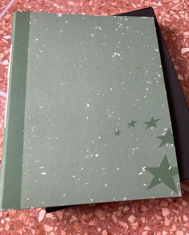 Raccoglitore 5 stelle - 6 cm