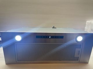 Campana Cecotec Bolero Flux IT 755500 inox A++