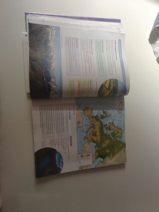 GEOGRAFIA E HISTORIA 1 ESO CONSTRUYENDO MUNDOS