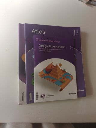 GEOGRAFIA E HISTORIA 1 ESO CONSTRUYENDO MUNDOS