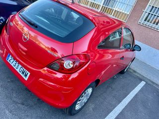 Opel Corsa 2009