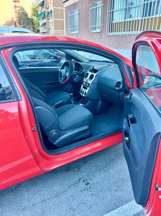 Opel Corsa 2009