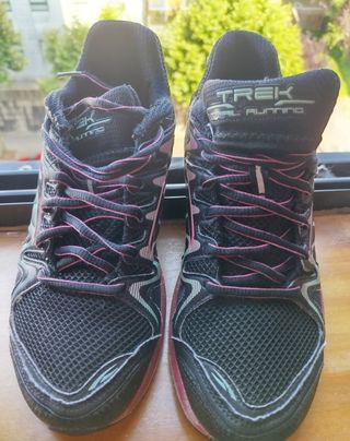 Zapatillas Joma T40 mujer