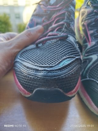 Zapatillas Joma T40 mujer