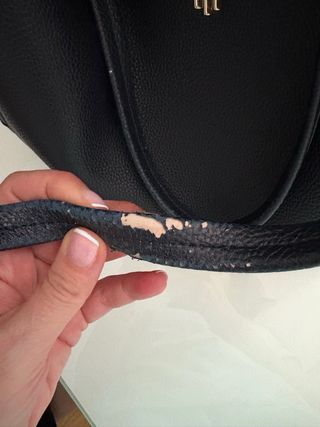 Bolso Tommy Hilfiger azul marino