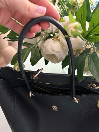 Bolso Tommy Hilfiger azul marino