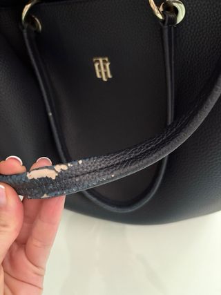 Bolso Tommy Hilfiger azul marino