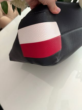 Bolso Tommy Hilfiger azul marino
