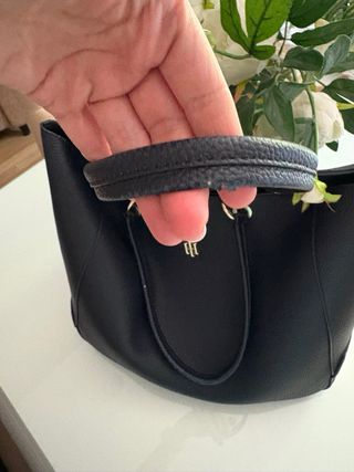 Bolso Tommy Hilfiger azul marino