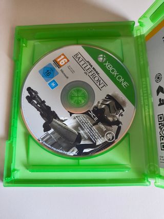 Star Wars Battlefront Xbox One
