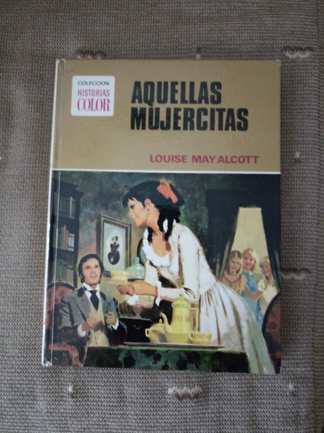  Comic Aquellas Mujercitas 