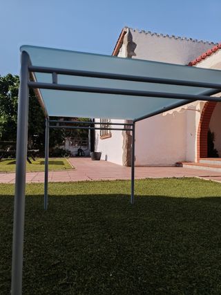 Mesa cristal moderna 110x75