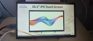 Pantalla táctil HAMTYSAN 10.1" - Nueva