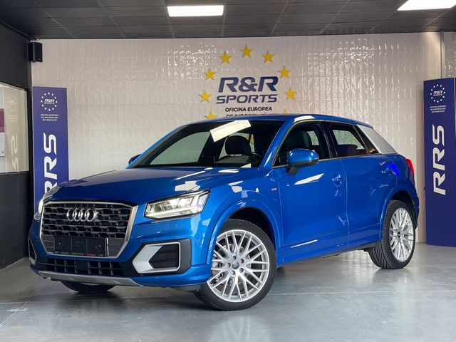 Audi Q2 Sline