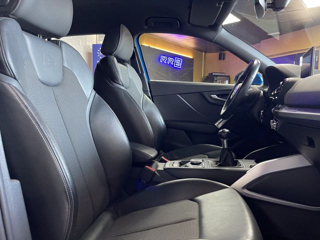 Audi Q2 Sline