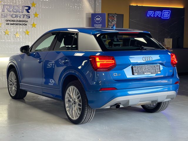 Audi Q2 Sline