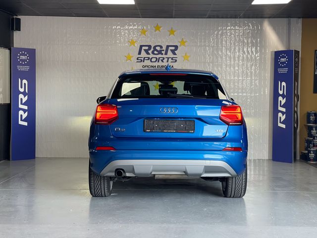 Audi Q2 Sline