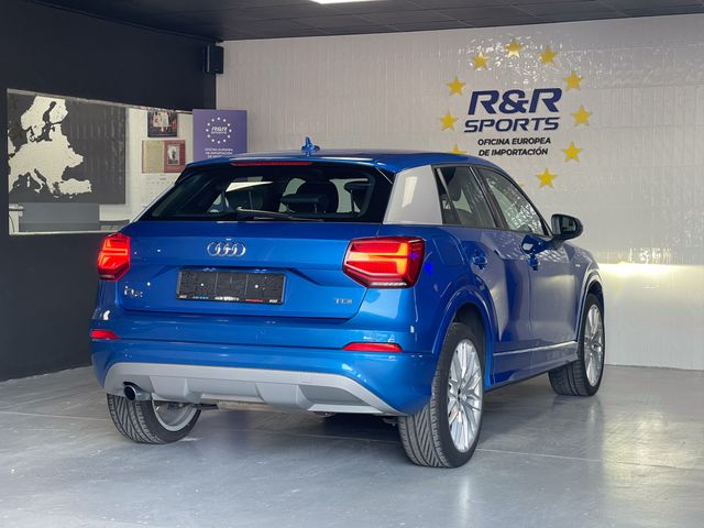 Audi Q2 Sline