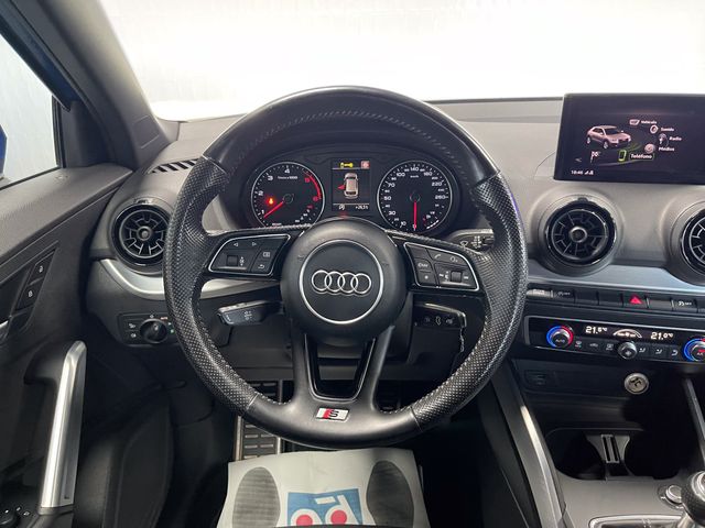 Audi Q2 Sline