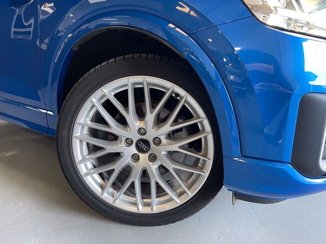 Audi Q2 Sline