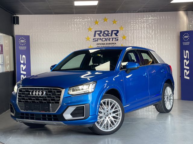 Audi Q2 Sline