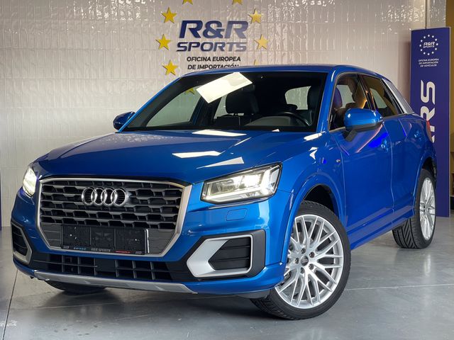 Audi Q2 Sline