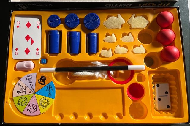 Magia Borrás - 70 Trucos