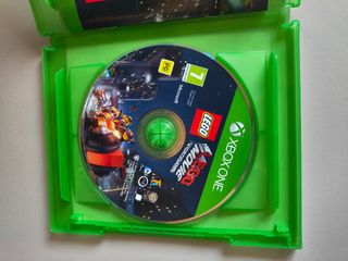 LEGO Película Videojuego Xbox One