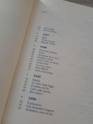 Prima delle "Prime" - Film Italiani 1947-1997