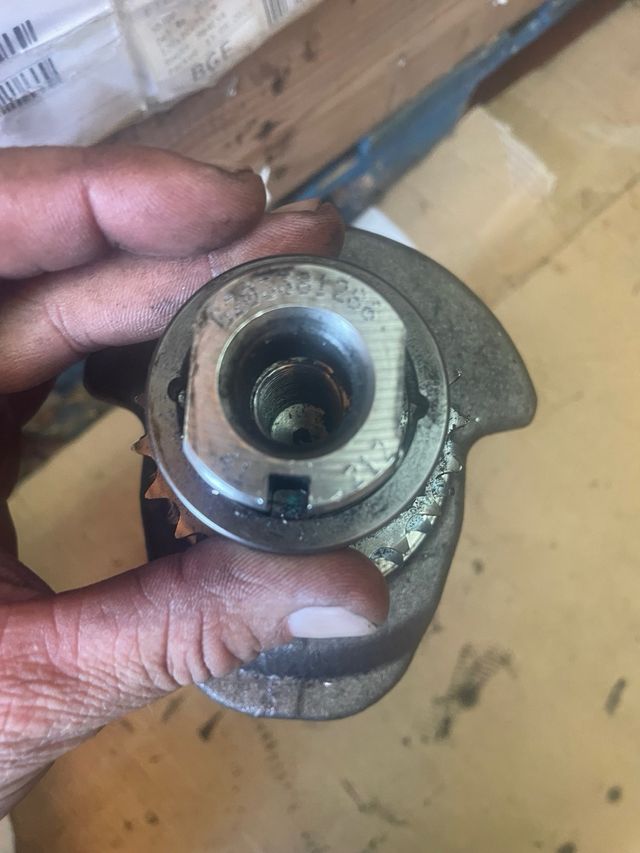 Cigueñal Opel Renault Nissan M9R