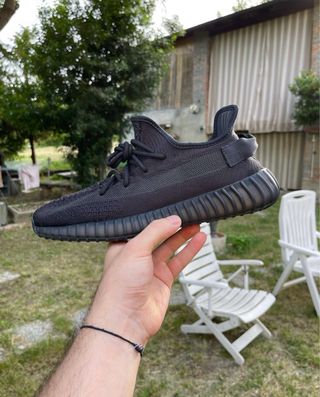 Adidas Yeezy Boost 350 V2 - Onyx