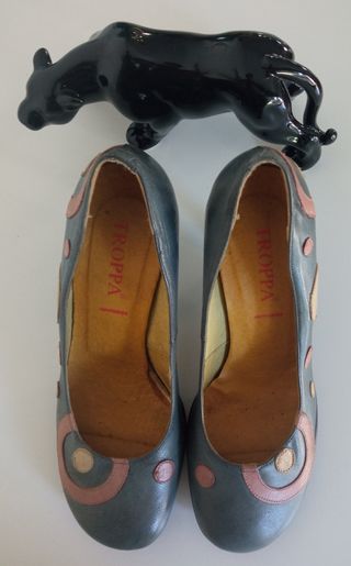 Zapatos de tacón Troppa - 38