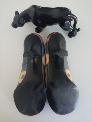 Zapatos de tacón Troppa - 38