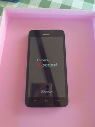 HUAWEI G630-U20 Nero