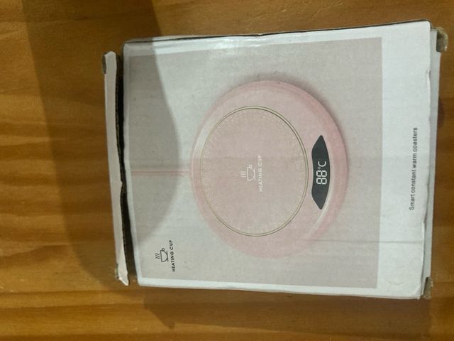 Calentador de Tazas USB - Portátil