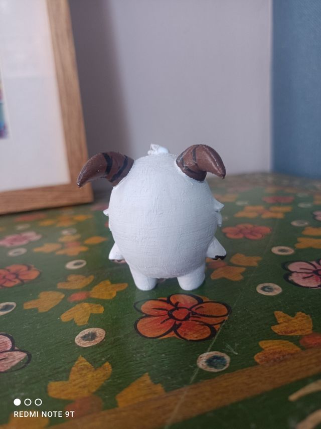 Figura Poro LoL - Impresion 3D