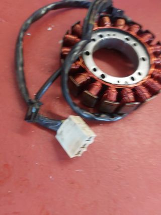 Alternador Suzuki Burgman 650 executive 2007