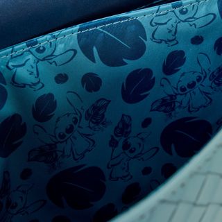 Bolso Loungefly Stitch - Azul