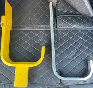 Cepo antirrobo para rueda