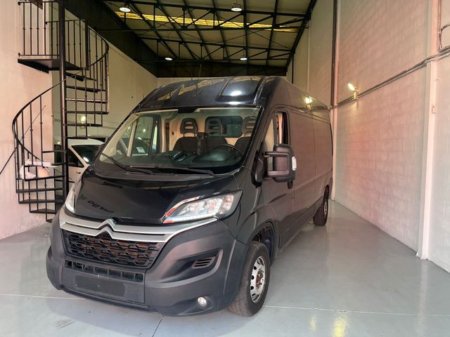 Citroen Jumper 2019